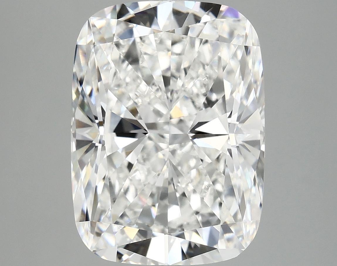 7.2 Carat Cushion Shaped Excellent Cut VS1 IGI Certified Lab Grown Diamond