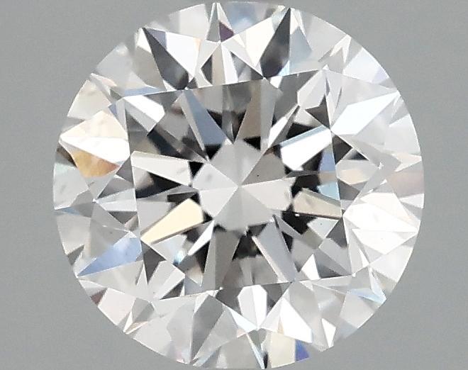 2.0 Carat Round Shaped Excellent Cut VS2 IGI Certified Lab Grown Diamond