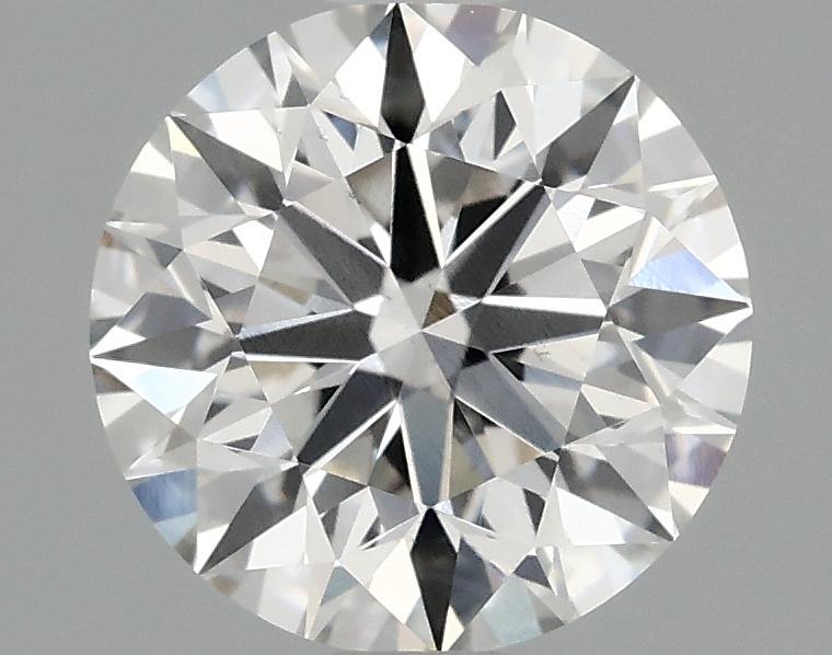 1.55 Carat Round Shaped Excellent Cut VS1 IGI Certified Lab Grown Diamond