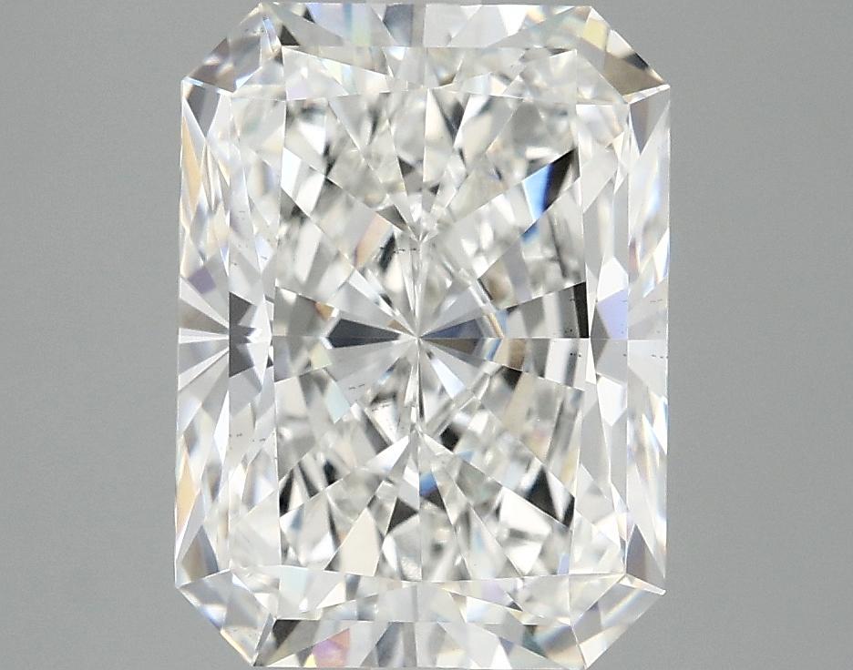 4.04 Carat Radiant Shaped Excellent Cut VS2 IGI Certified Lab Grown Diamond