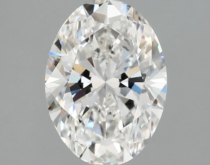 1.52 Carat Oval Shaped Ideal Cut VS1 IGI Certified Lab Grown Diamond