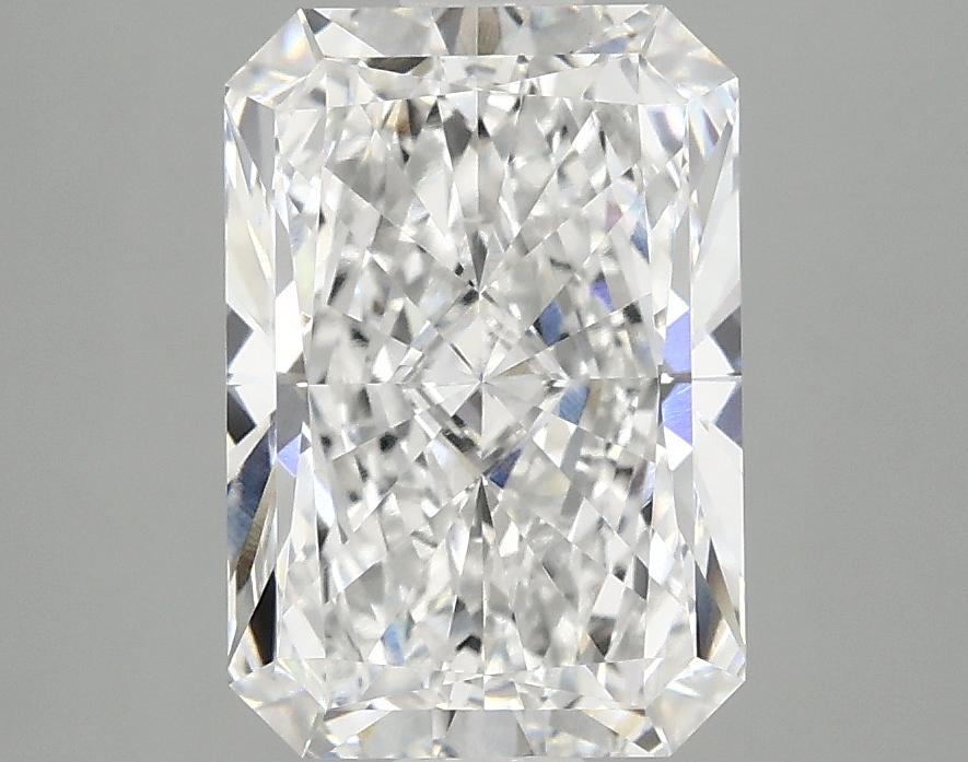 3.01 Carat Radiant Shaped Ideal Cut VS1 IGI Certified Lab Grown Diamond