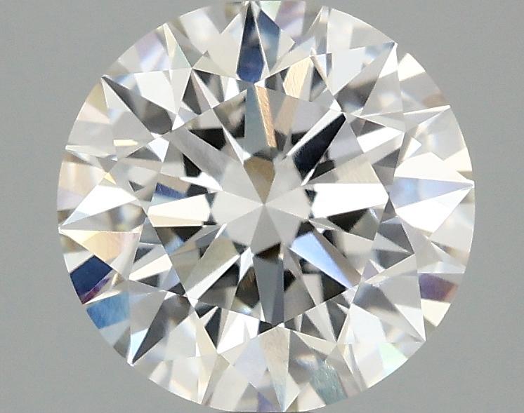1.98 Carat Round Shaped Ideal Cut VS1 IGI Certified Lab Grown Diamond