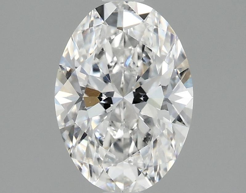 1.57 Carat Oval Shaped Ideal Cut VS1 IGI Certified Lab Grown Diamond