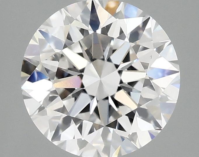 2.1 Carat Round Shaped Excellent Cut VVS2 IGI Certified Lab Grown Diamond