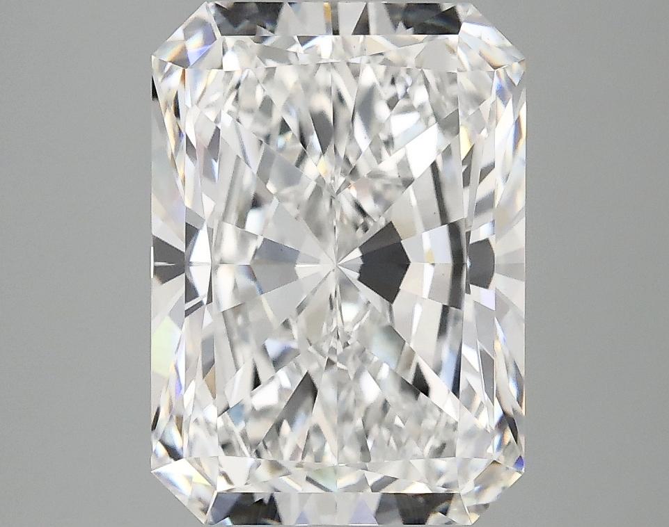 3.7 Carat Radiant Shaped Ideal Cut VS1 IGI Certified Lab Grown Diamond