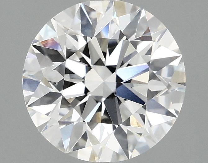 1.84 Carat Round Shaped Ideal Cut VS1 IGI Certified Lab Grown Diamond