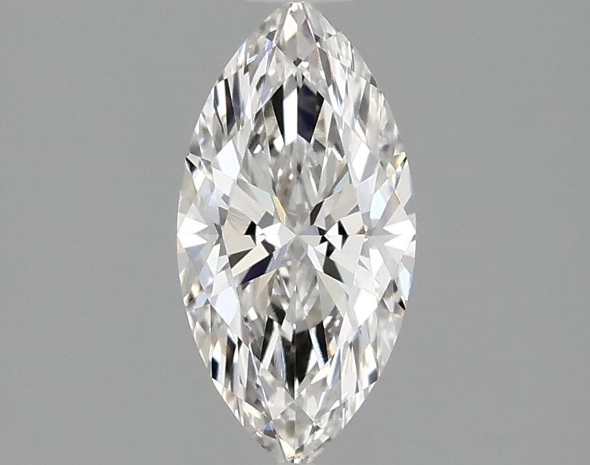 1.02 Carat Marquise Shaped Ideal Cut VVS2 IGI Certified Lab Grown Diamond