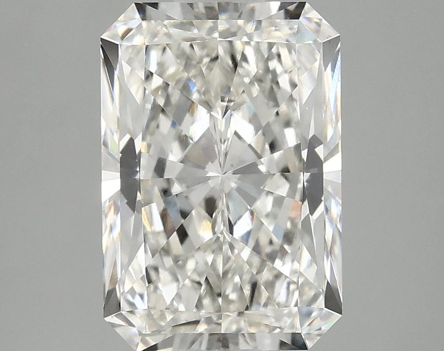 2.89 Carat Radiant Shaped Ideal Cut VS1 IGI Certified Lab Grown Diamond