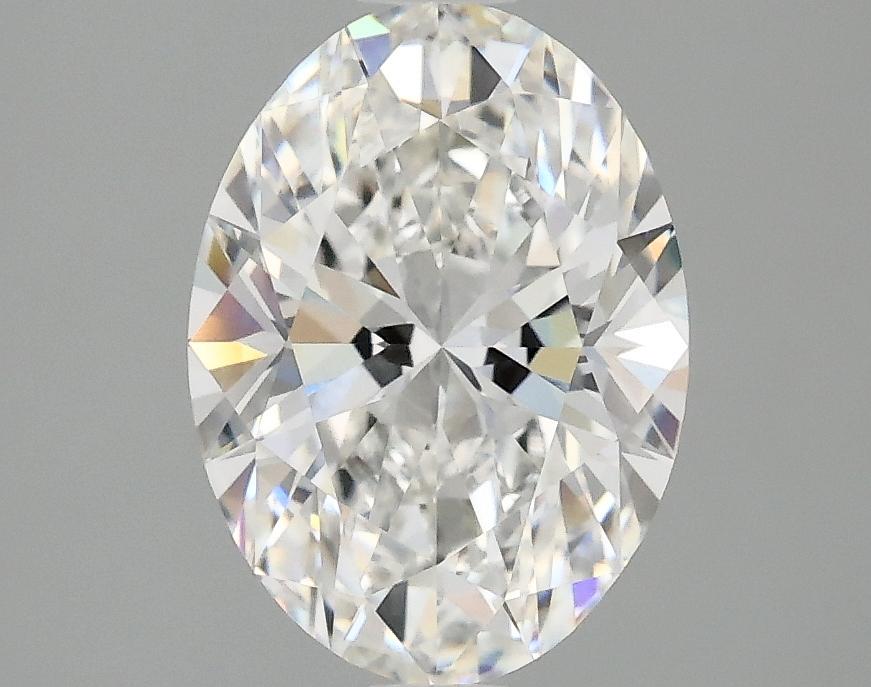 2.04 Carat Oval Shaped Excellent Cut VVS2 IGI Certified Lab Grown Diamond