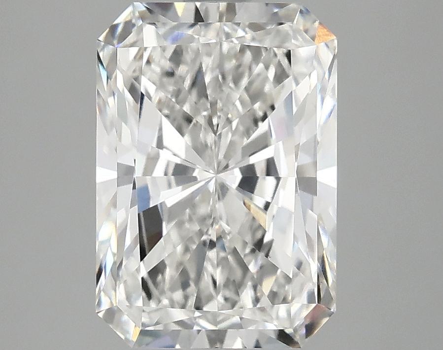 3.05 Carat Radiant Shaped Ideal Cut VS1 IGI Certified Lab Grown Diamond