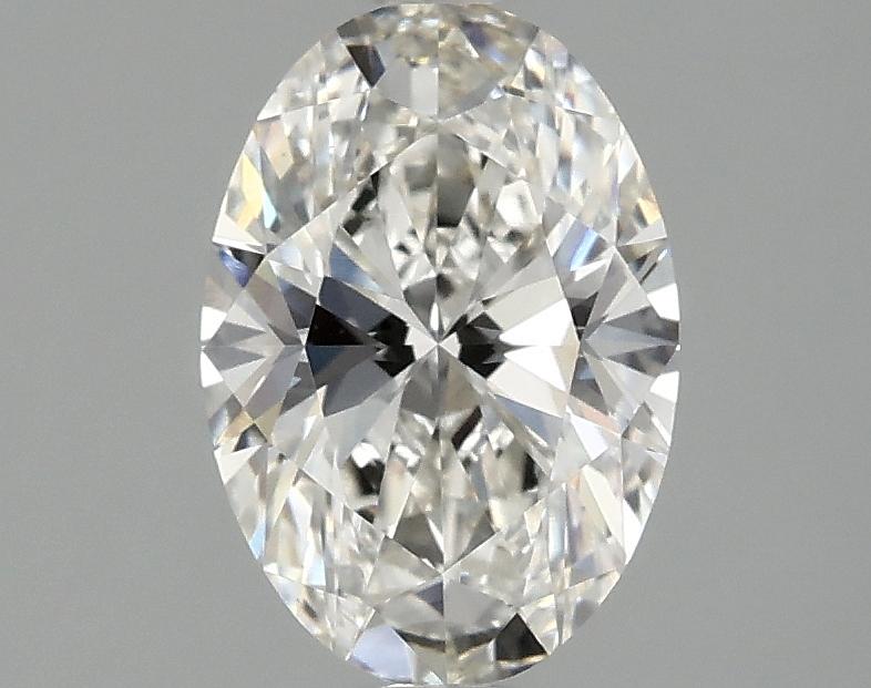 1.47 Carat Oval Shaped Ideal Cut VS1 IGI Certified Lab Grown Diamond