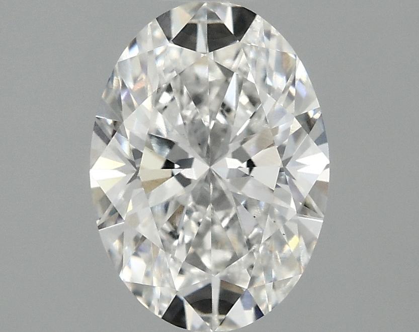 1.26 Carat Oval Shaped Ideal Cut VS1 IGI Certified Lab Grown Diamond