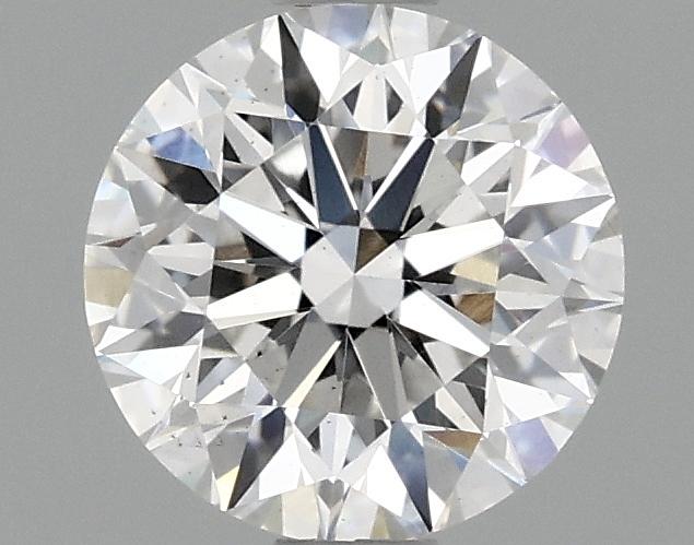 0.98 Carat Round Shaped Excellent Cut VS2 IGI Certified Lab Grown Diamond