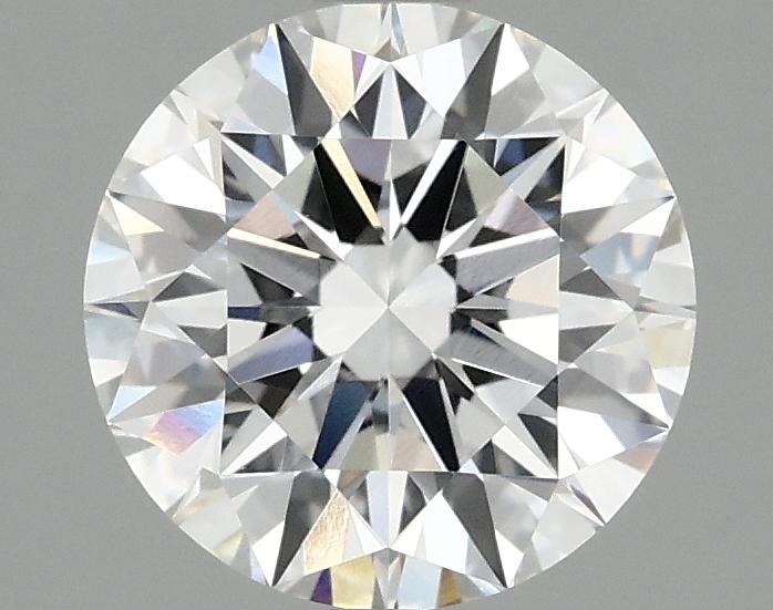 1.98 Carat Round Shaped Excellent Cut VS1 IGI Certified Lab Grown Diamond