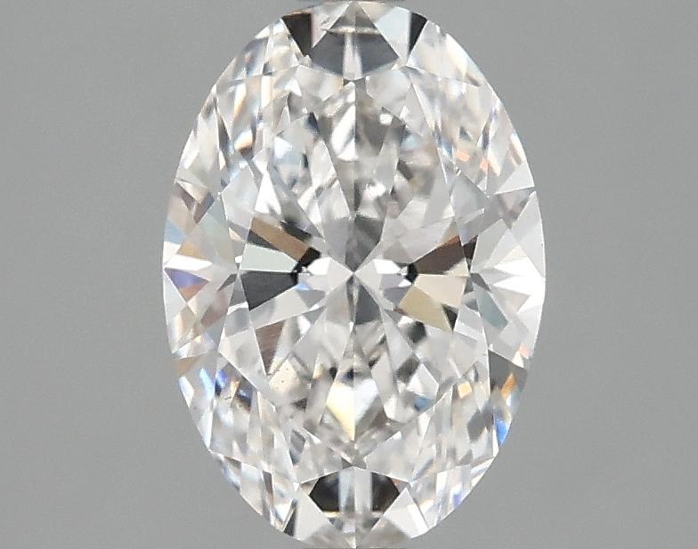 1.61 Carat Oval Shaped Ideal Cut VS2 IGI Certified Lab Grown Diamond