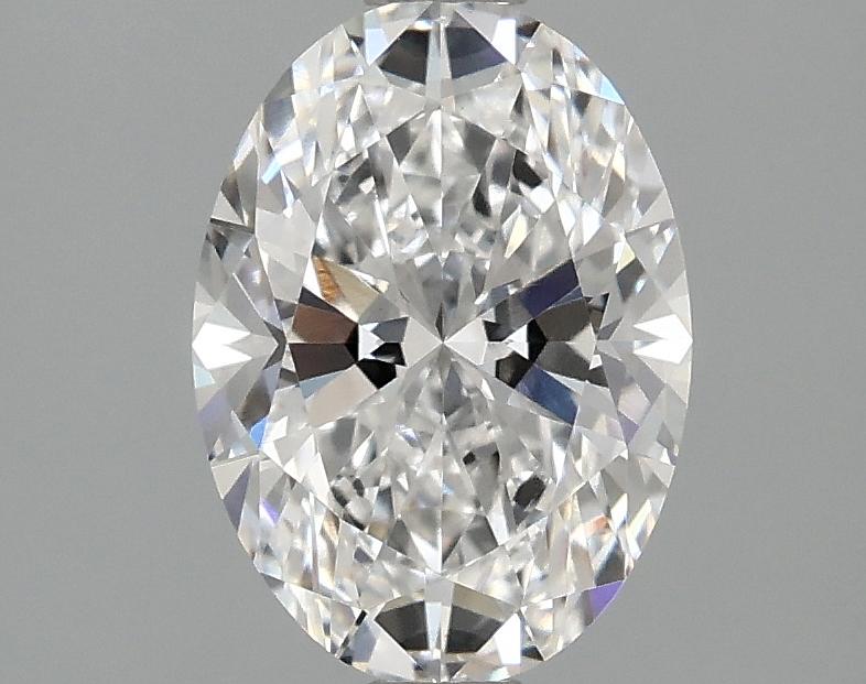 1.52 Carat Oval Shaped Ideal Cut VS1 IGI Certified Lab Grown Diamond