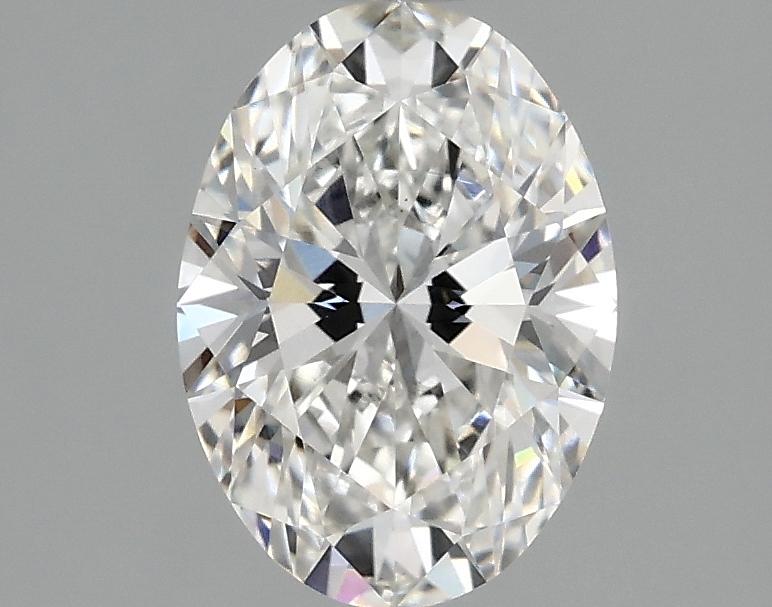 1.44 Carat Oval Shaped Ideal Cut VS1 IGI Certified Lab Grown Diamond
