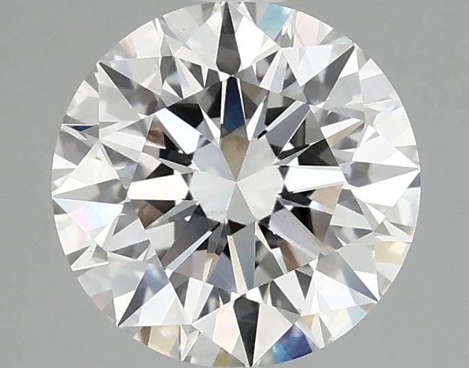 1.98 Carat Round Shaped Ideal Cut VS1 IGI Certified Lab Grown Diamond