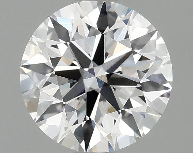 1.54 Carat Round Shaped Excellent Cut VS1 IGI Certified Lab Grown Diamond