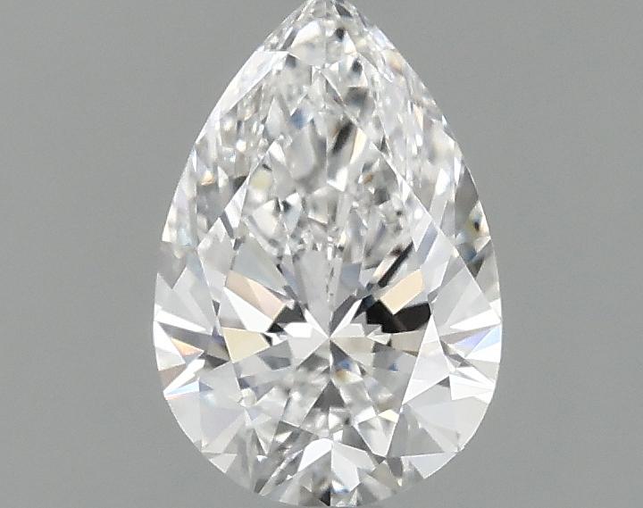 1.07 Carat Pear Shaped Excellent Cut VS1 IGI Certified Lab Grown Diamond