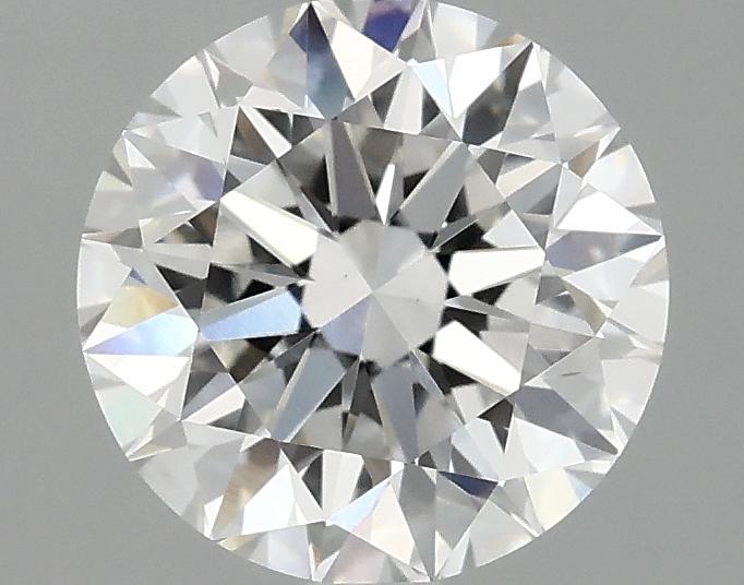 1.99 Carat Round Shaped Excellent Cut VVS2 IGI Certified Lab Grown Diamond