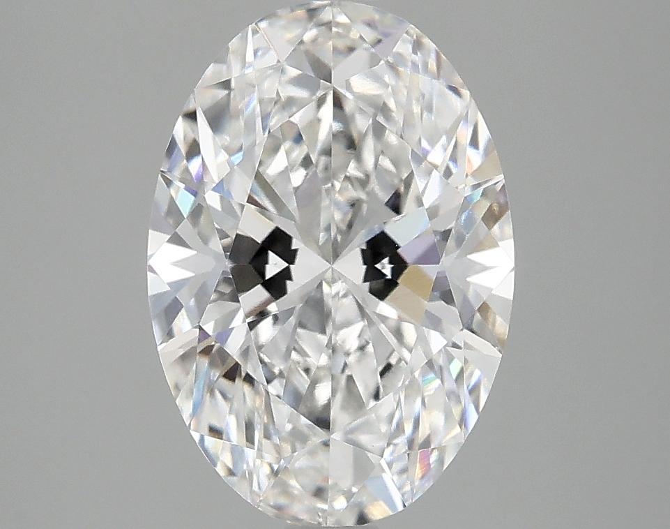 2.39 Carat Oval Shaped Ideal Cut VVS2 IGI Certified Lab Grown Diamond