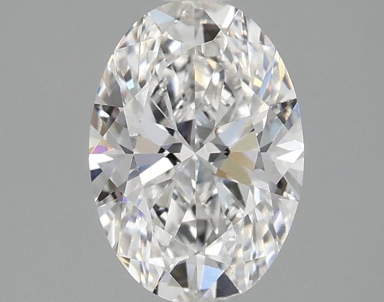 1.51 Carat Oval Shaped Ideal Cut VS1 IGI Certified Lab Grown Diamond
