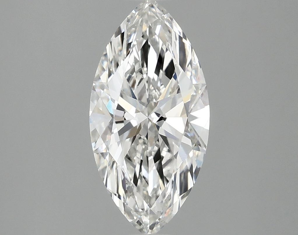 1.5 Carat Marquise Shaped Ideal Cut VS1 IGI Certified Lab Grown Diamond