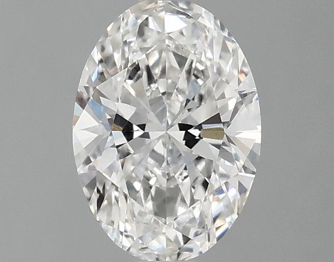 1.02 Carat Oval Shaped Ideal Cut VS1 IGI Certified Lab Grown Diamond