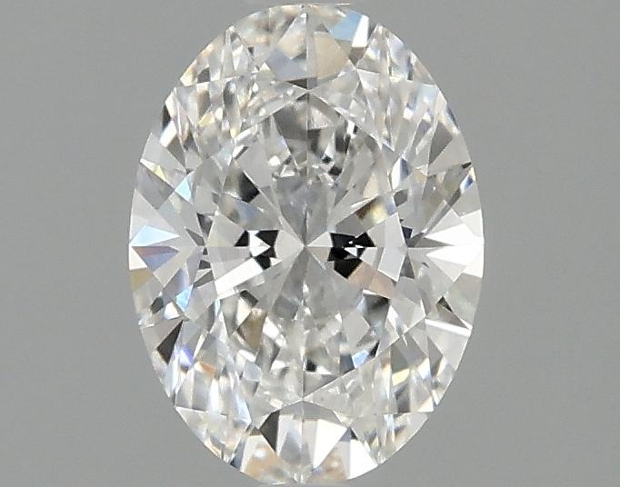 1.05 Carat Oval Shaped Excellent Cut VS2 IGI Certified Lab Grown Diamond