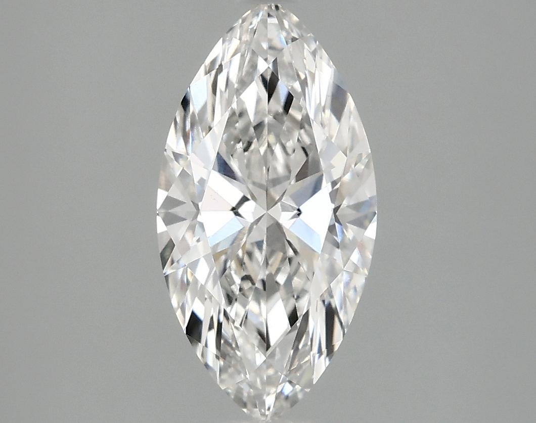 1.51 Carat Marquise Shaped Ideal Cut VS1 IGI Certified Lab Grown Diamond