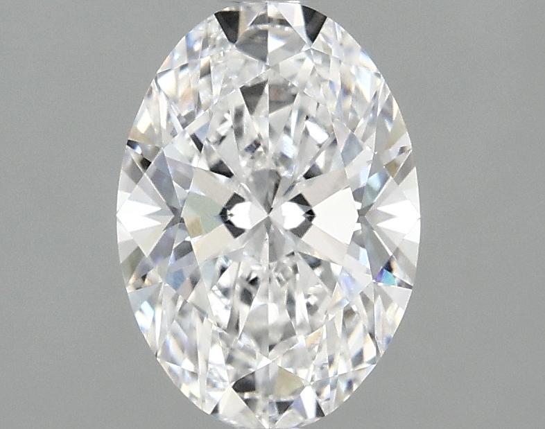 1.57 Carat Oval Shaped Ideal Cut VS1 IGI Certified Lab Grown Diamond