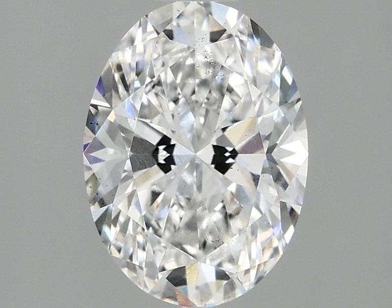 1.51 Carat Oval Shaped Excellent Cut VS2 IGI Certified Lab Grown Diamond