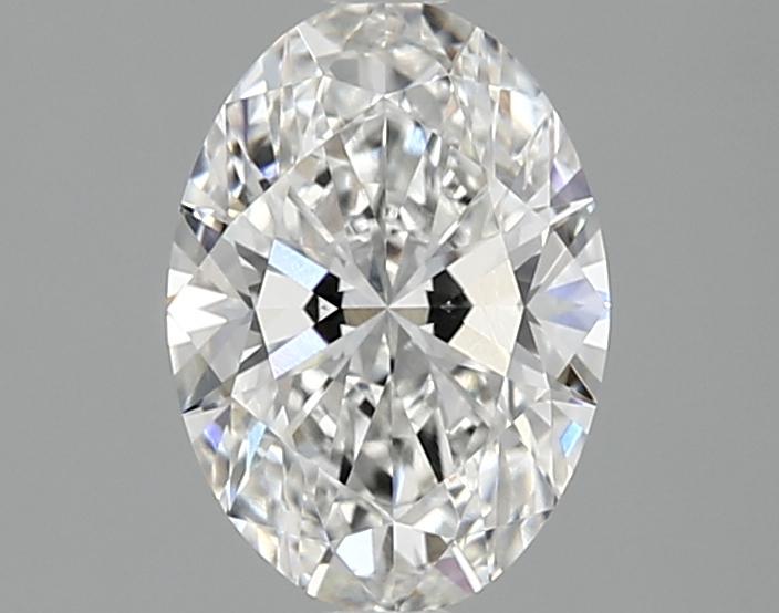 1.49 Carat Oval Shaped Ideal Cut VVS2 IGI Certified Lab Grown Diamond