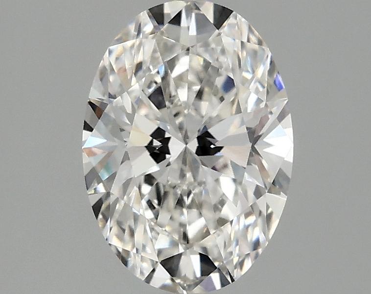 1.47 Carat Oval Shaped Ideal Cut VS1 IGI Certified Lab Grown Diamond