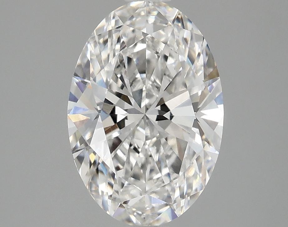 2.04 Carat Oval Shaped Ideal Cut VVS2 IGI Certified Lab Grown Diamond