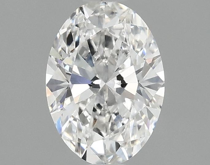 1.05 Carat Oval Shaped Ideal Cut VS1 IGI Certified Lab Grown Diamond