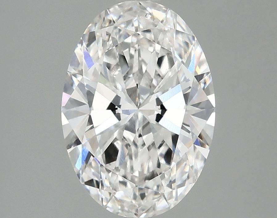 2.01 Carat Oval Shaped Ideal Cut VS1 IGI Certified Lab Grown Diamond