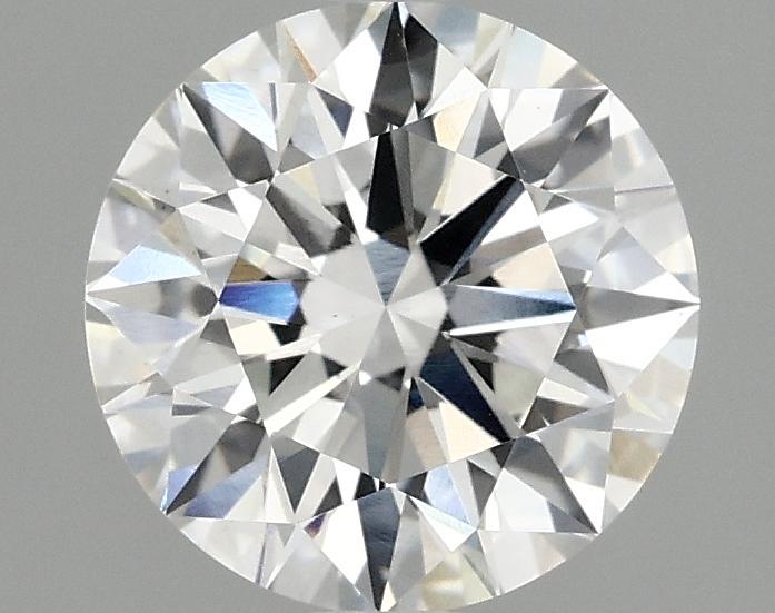 2.01 Carat Round Shaped Ideal Cut VS1 IGI Certified Lab Grown Diamond