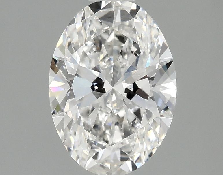 1.54 Carat Oval Shaped Ideal Cut VVS2 IGI Certified Lab Grown Diamond