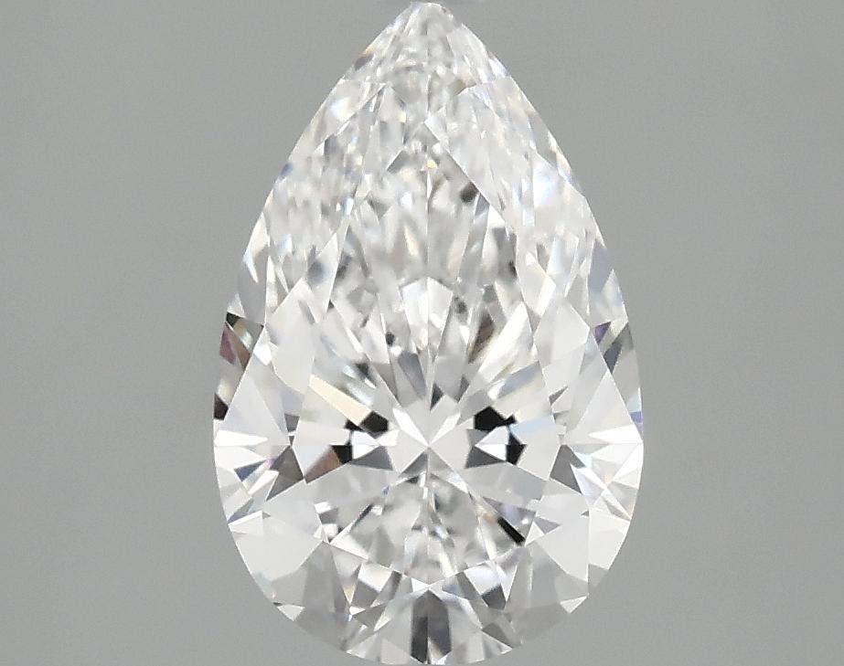 1.81 Carat Pear Shaped Ideal Cut VS1 IGI Certified Lab Grown Diamond