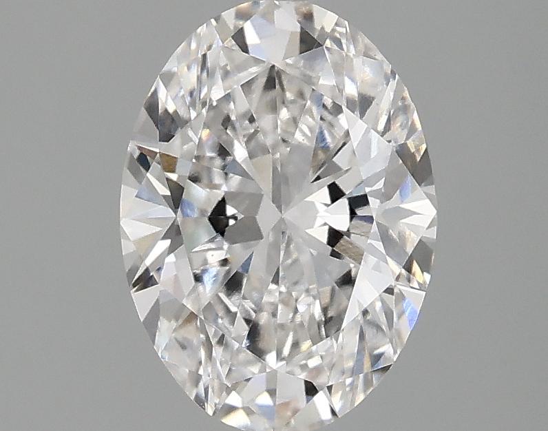 1.56 Carat Oval Shaped Ideal Cut VS1 IGI Certified Lab Grown Diamond