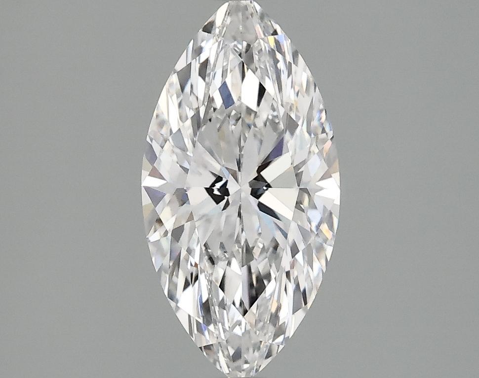 1.52 Carat Marquise Shaped Ideal Cut VVS2 IGI Certified Lab Grown Diamond
