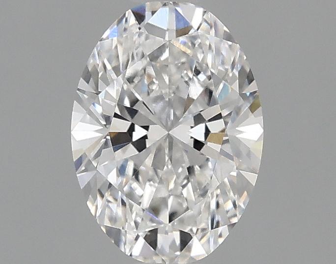 1.01 Carat Oval Shaped Ideal Cut VVS2 IGI Certified Lab Grown Diamond