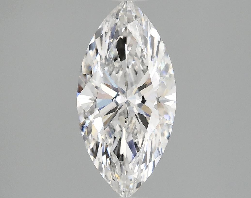1.56 Carat Marquise Shaped Ideal Cut VS1 IGI Certified Lab Grown Diamond