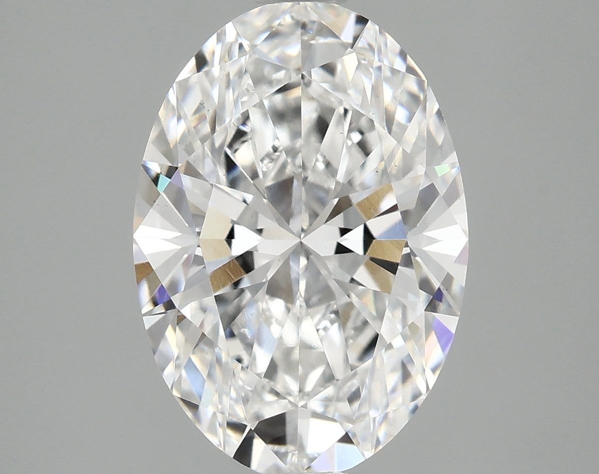 2.41 Carat Oval Shaped Ideal Cut VS1 IGI Certified Lab Grown Diamond