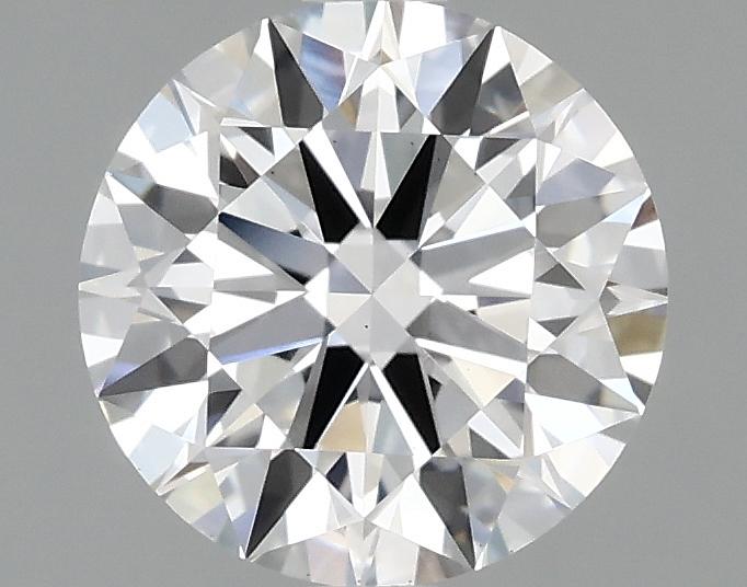 1.4 Carat Round Shaped Ideal Cut VS1 IGI Certified Lab Grown Diamond