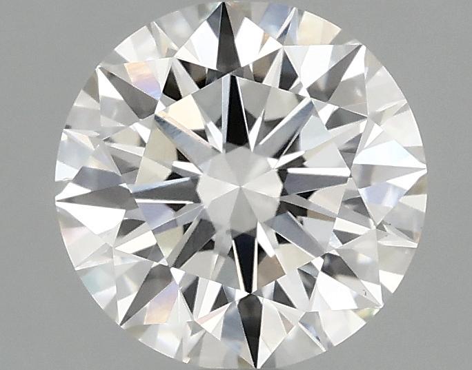 1.97 Carat Round Shaped Ideal Cut VS1 IGI Certified Lab Grown Diamond