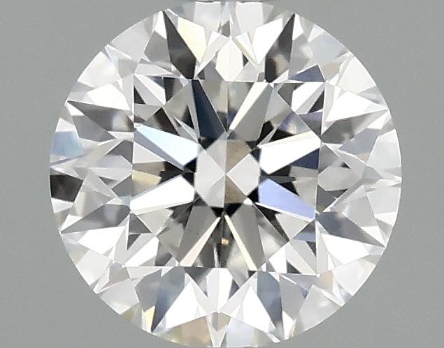 1.35 Carat Round Shaped Excellent Cut VS1 IGI Certified Lab Grown Diamond
